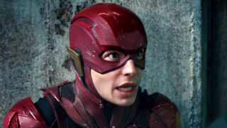 Ezra Miller potrebbe continuare The Flash