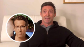 Hugh Jackman prega Academy non candidare Ryan Reynolds