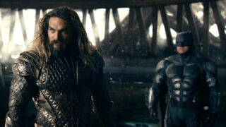 Jason Momoa Aquaman 2 diversi Batman