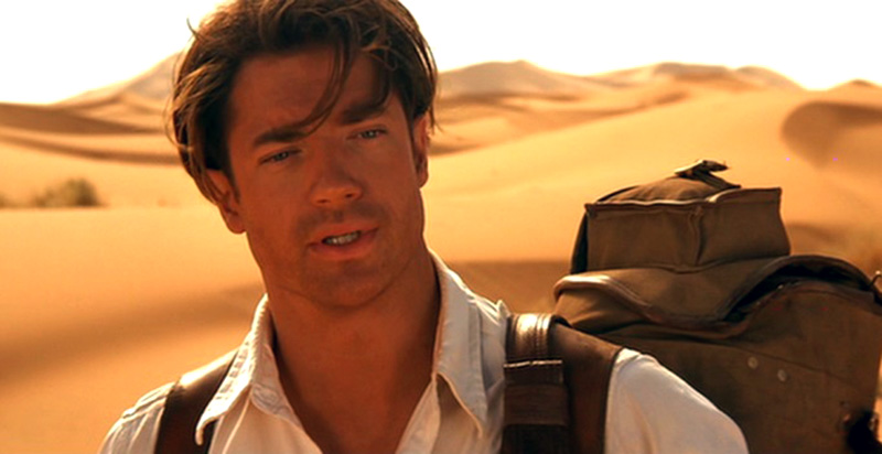 La Mummia Brendan Fraser rivela se tornerebbe in un altro film