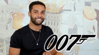 Lucien Laviscount James Bond