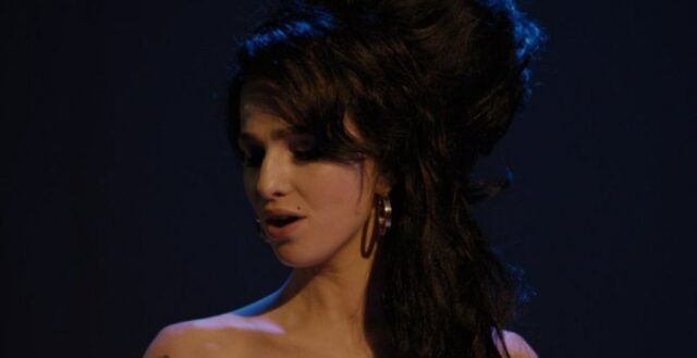 Marisa Abela amy winehouse biopic