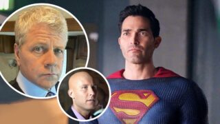 Michael Cudlitz Lex Luthor Superman e Lois 3