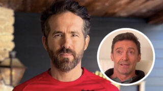 Ryan Reynolds risponde appello Hugh Jackman