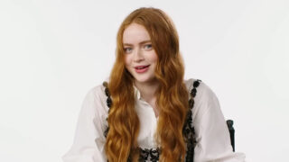 Sadie Sink addio Stranger Things Sadie Sink songbird mcu thunderbolts