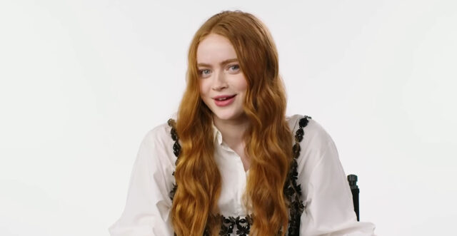 Sadie Sink addio Stranger Things Sadie Sink songbird mcu thunderbolts
