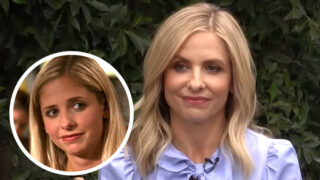 Sarah Michelle Gellar come potrebbe continuare Buffy