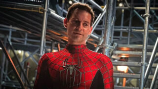 Spider-Man Tobey Maguire