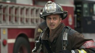 Taylor Kinney lascia Chicago Fire