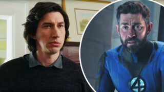 adam driver reed richards fantastici 4 mcu