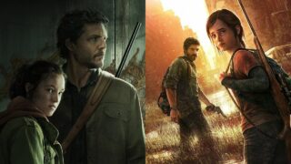 attori the last of us personaggi gioco