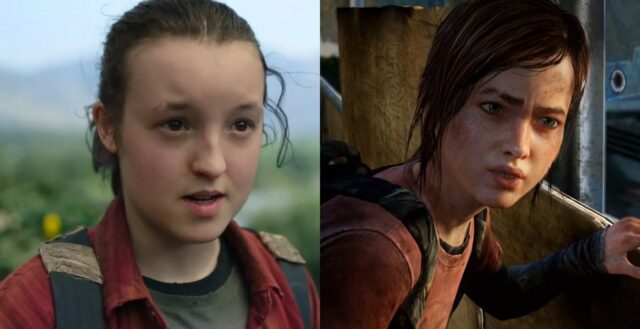 attori the last of us personaggi gioco bella ramsey ellie