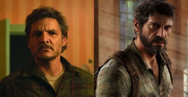 attori the last of us personaggi gioco pedro pascal joel