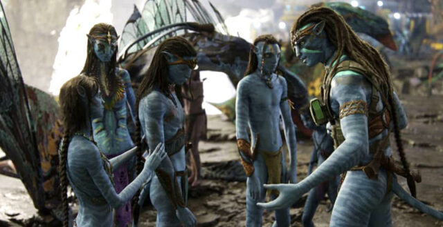 avatar 2 incassi top 5