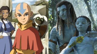 avatar anime plagio james cameron