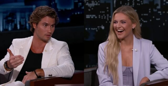 chase stokes kelsea ballerini stanno insieme foto