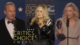 critics' choice awards 2023 vincitori