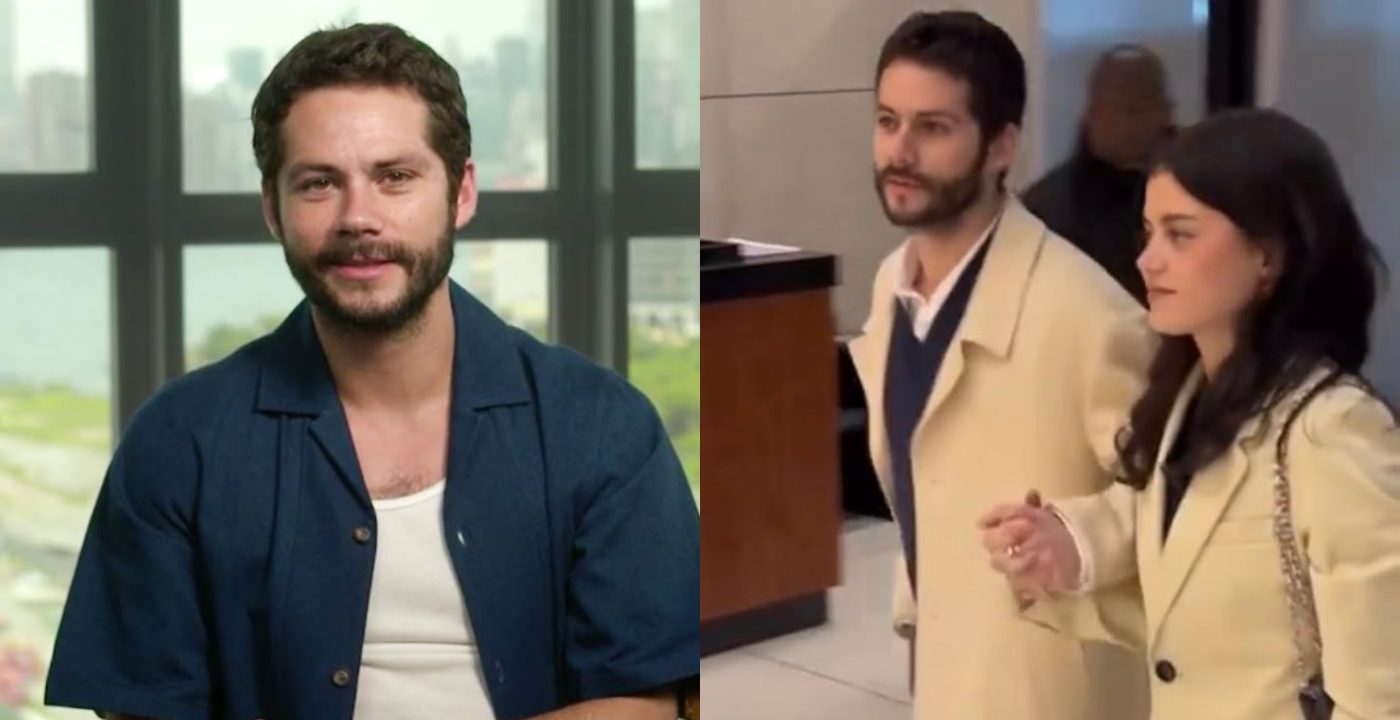 Dylan O'Brien ha una nuova fidanzata? Il video