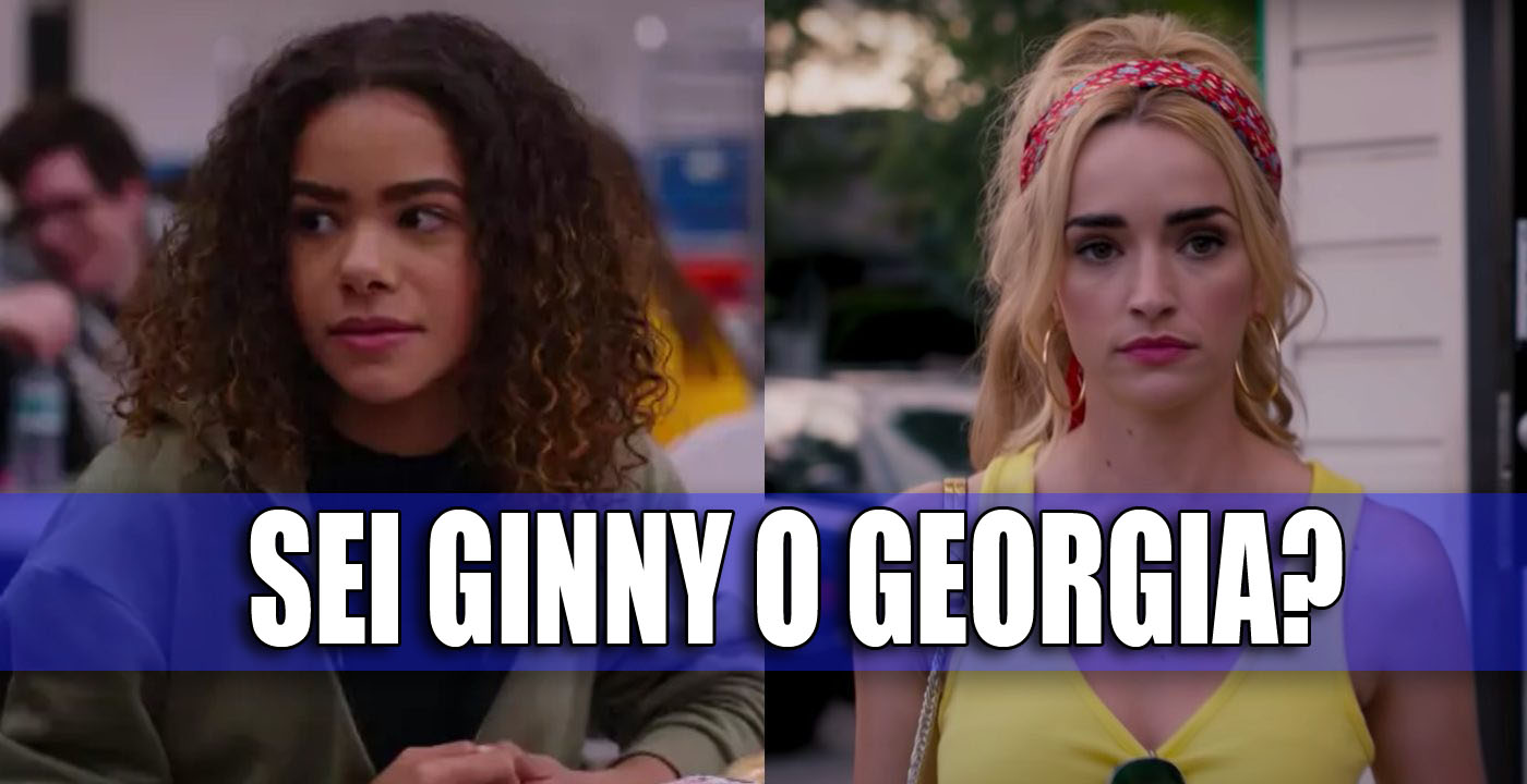 Test A Chi Assomigli Di Viso Ginny o Georgia: a chi assomigli di più? - QUIZ