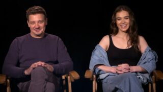 hailee steinfeld messaggio jeremy renner