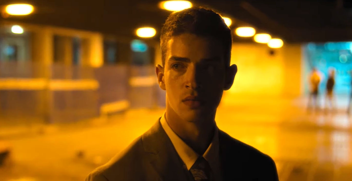 In Silenzio serie TV Netflix uscita,