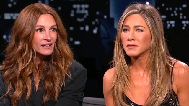 Julia Roberts e Jennifer Aniston insieme in un nuovo film