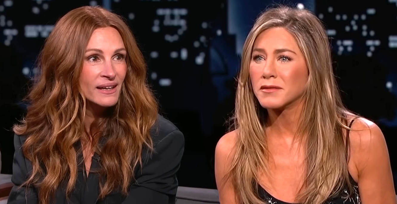 Julia Roberts e Jennifer Aniston insieme in un nuovo film