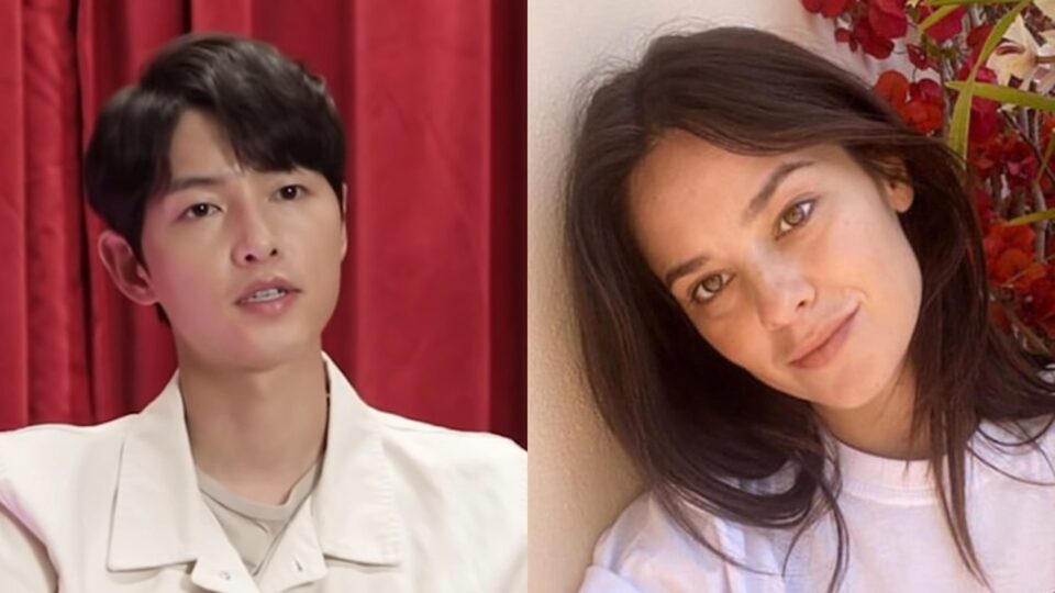 Song Joong Ki E Katy Saunders Sono Sposati E Aspettano Un Figlio song-joong-ki-e-katy-saunders-sono-sposati-e-aspettano-un-figlio