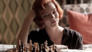 la regina degli scacchi stagione 2 anya taylor-joy tweet