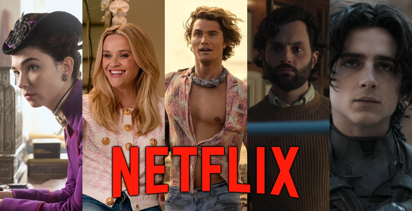 Netflix febbraio 2023 serie TV e film in uscita