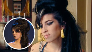 padre Amy Winehouse Marisa Abela
