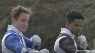 power rangers film reunion