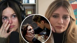 rachel bilson mischa barton piangono morte marissa video