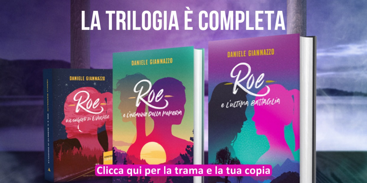 Acquista la trilogia di Daninseries