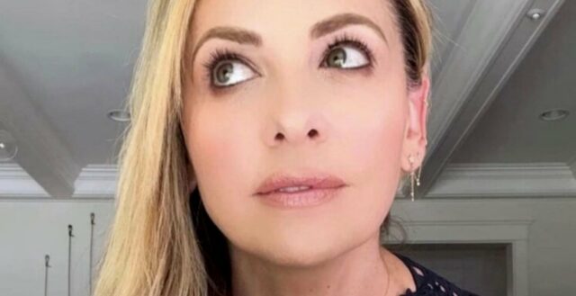 sarah michelle gellar etÃ  altezza instagram film