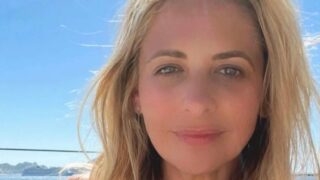 sarah michelle gellar età altezza instagram film