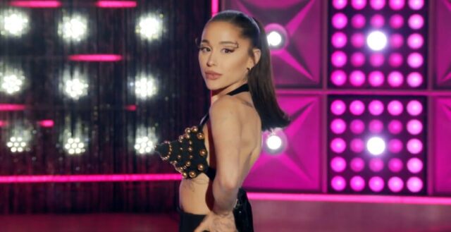 star 30 anni 2023 Ariana Grande