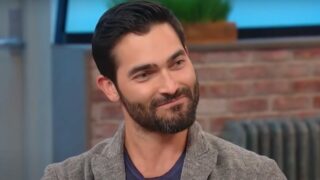 tyler hoechlin età altezza vita privata instagram film