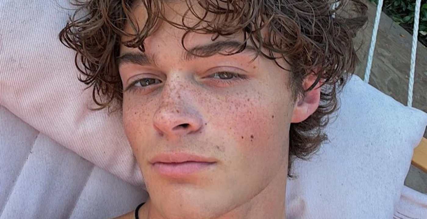 Chi è Tyler Lawrence Gray, Harlan in Wolf Pack età e Instagram