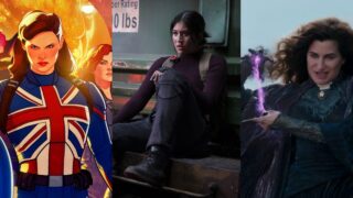 what if 2 echo agatha serie marvel slittano