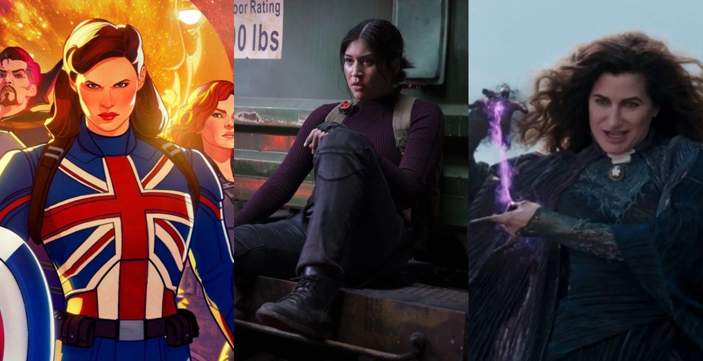 Le serie marvel what if 2 echo e agatha potrebbero slittare