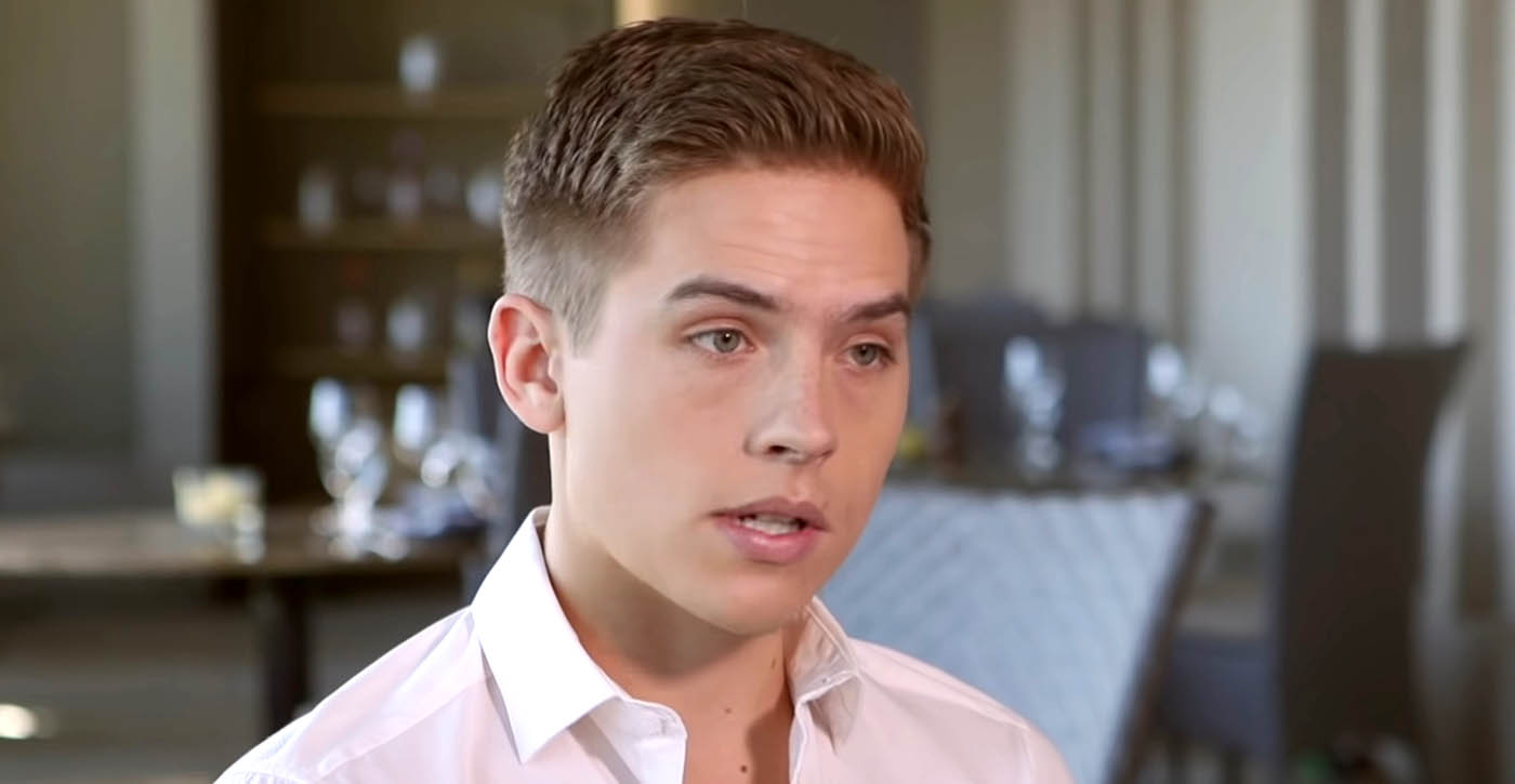 Dylan Sprouse protagonista di un film con Mason Gooding