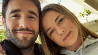 Emily VanCamp Josh Bowman