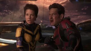 Quante scene post-credit Ant-Man and the Wasp Quantumania