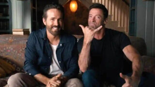 Ryan Reynolds Hugh Jackman