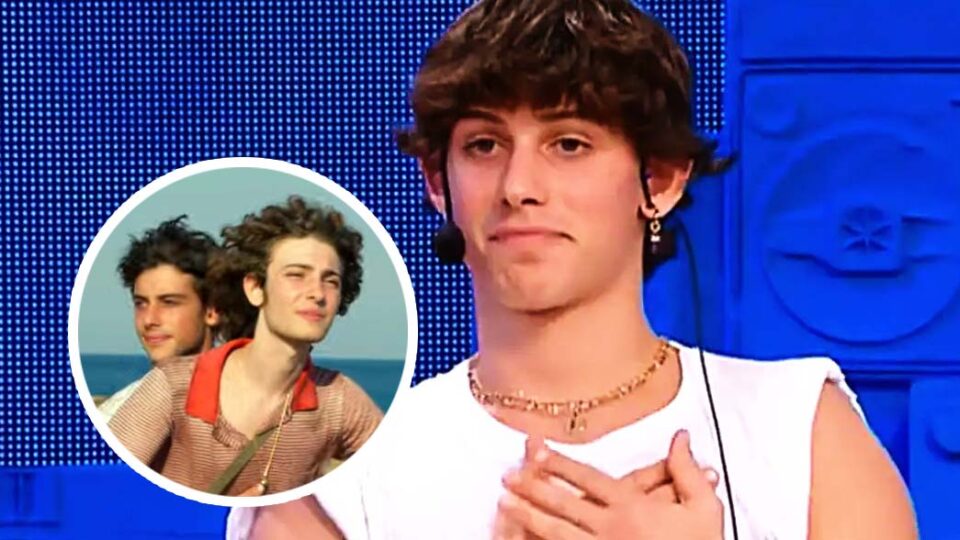 Amici 22: il ballerino Samuele "Samu" Segreto torna al cinema