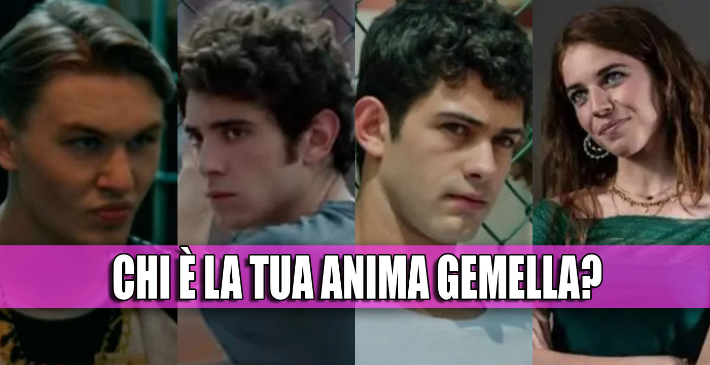 Quale personaggio di Mare Fuori è la tua anima gemella? QUIZ