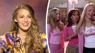 blake lively mean girls film