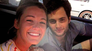 blake lively penn badgley