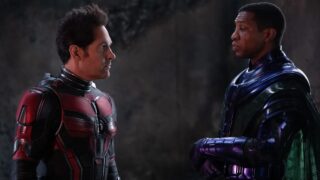 Ant-Man and the Wasp Quantumania